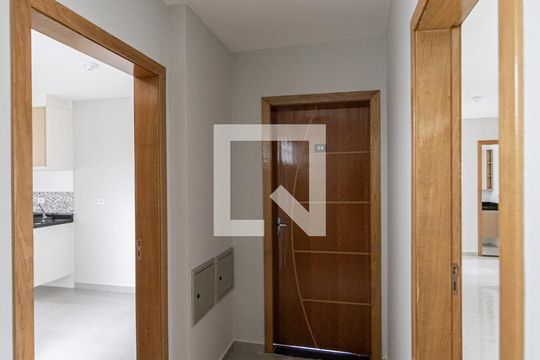 Área comum de apartamento para alugar com 1 quarto, 35m² em Vila Esperança, São Paulo