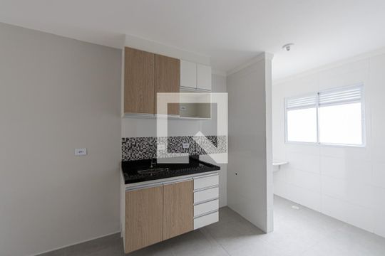 Studio de apartamento para alugar com 1 quarto, 35m² em Vila Esperança, São Paulo