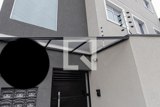 Área comum de apartamento para alugar com 1 quarto, 35m² em Vila Esperança, São Paulo