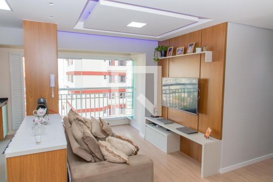 Apartamento para alugar com 2 quartos, 51m² em Centro, Diadema