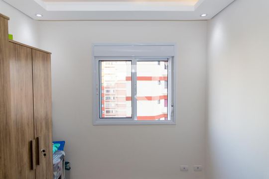 Quarto 2 de apartamento para alugar com 2 quartos, 51m² em Centro, Diadema