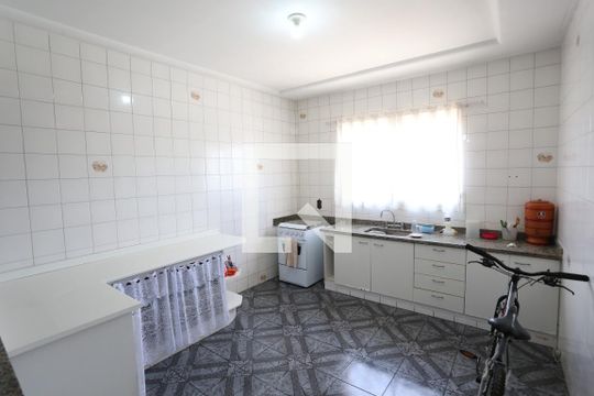 Cozinha de casa à venda com 3 quartos, 190m² em Itaquera, São Paulo