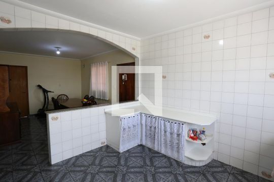 Cozinha de casa à venda com 3 quartos, 190m² em Itaquera, São Paulo