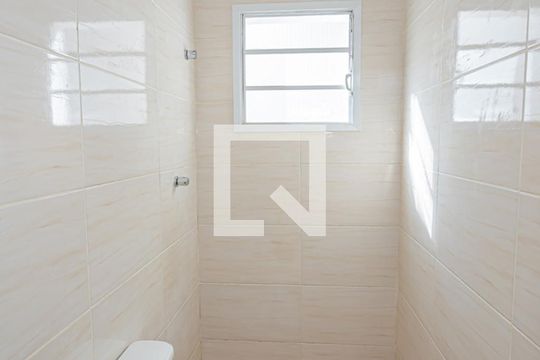 Banheiro de apartamento à venda com 2 quartos, 41m² em Vila Portuguesa, São Paulo