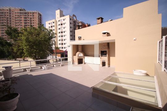 Área comum - Churrasqueira de casa à venda com 4 quartos, 300m² em Água Fria, São Paulo