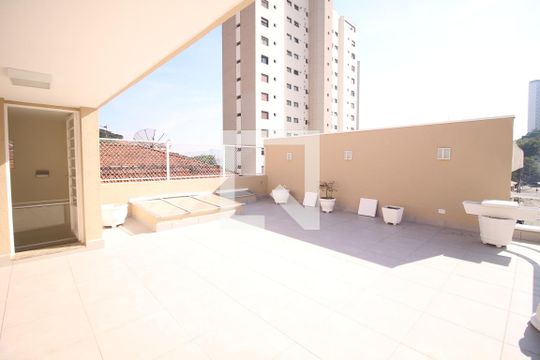 Área comum - Churrasqueira de casa à venda com 4 quartos, 300m² em Água Fria, São Paulo
