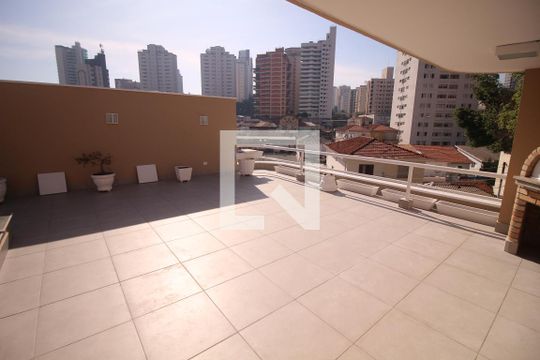 Área comum - Churrasqueira de casa à venda com 4 quartos, 300m² em Água Fria, São Paulo