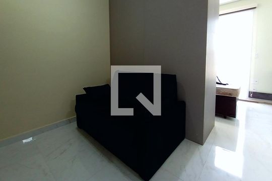 Sala/Cozinha de kitnet/studio para alugar com 1 quarto, 26m² em Vila Ré, São Paulo