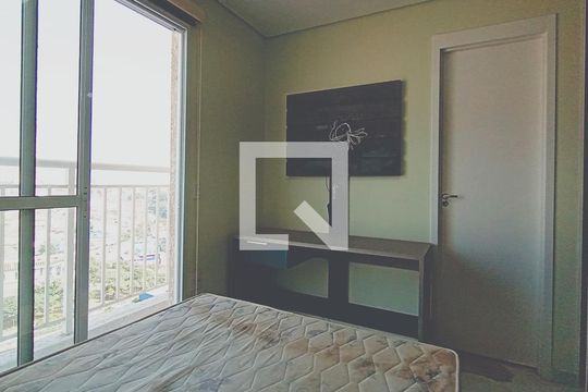 Quarto de kitnet/studio para alugar com 1 quarto, 26m² em Vila Ré, São Paulo