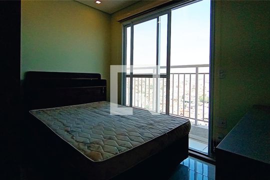 Quarto de kitnet/studio para alugar com 1 quarto, 26m² em Vila Ré, São Paulo
