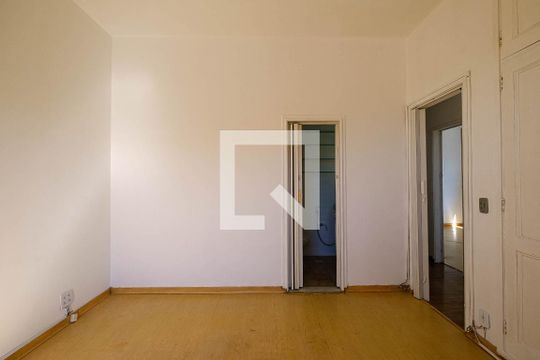Quarto Suíte de apartamento à venda com 3 quartos, 120m² em Maracanã, Rio de Janeiro