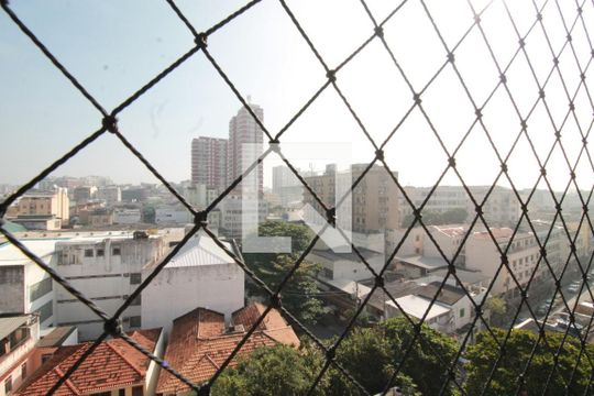 Vista de apartamento para alugar com 3 quartos, 115m² em Méier, Rio de Janeiro