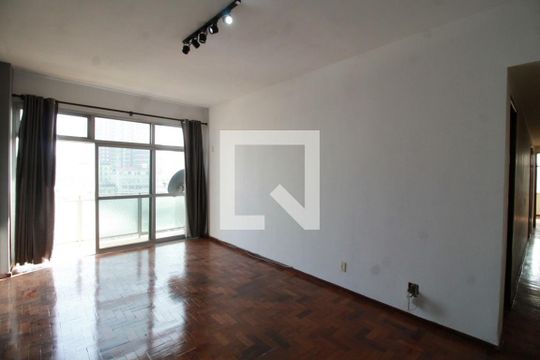 Sala de apartamento para alugar com 3 quartos, 115m² em Méier, Rio de Janeiro