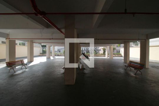 Área Comum - Playground de apartamento para alugar com 3 quartos, 115m² em Méier, Rio de Janeiro