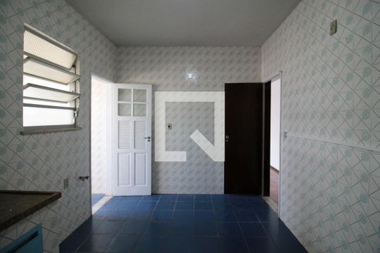 Cozinha de apartamento para alugar com 3 quartos, 115m² em Méier, Rio de Janeiro