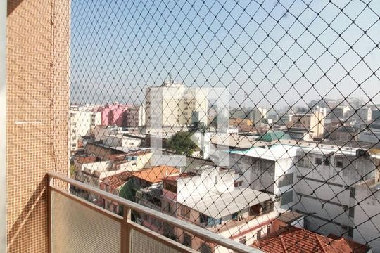 Varanda do quarto de apartamento para alugar com 3 quartos, 115m² em Méier, Rio de Janeiro