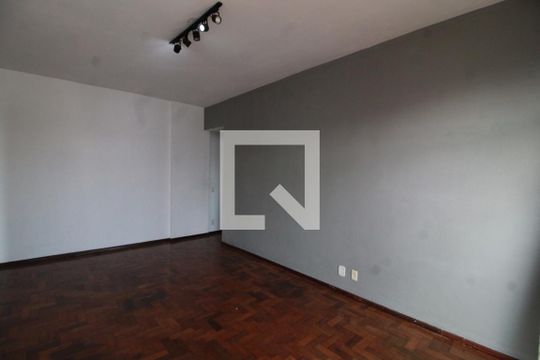 Sala de apartamento para alugar com 3 quartos, 115m² em Méier, Rio de Janeiro