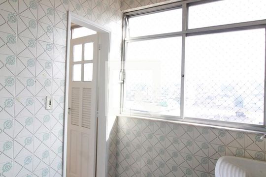 Área de Serviço de apartamento para alugar com 3 quartos, 115m² em Méier, Rio de Janeiro