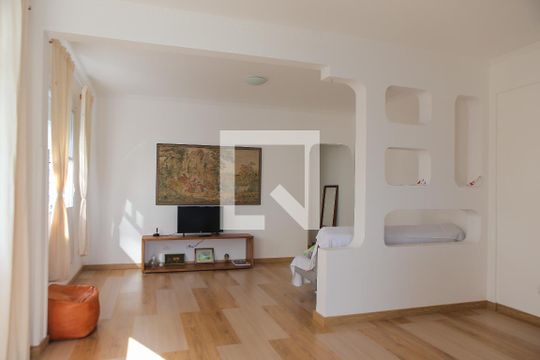Apartamento para alugar com 1 quarto, 70m² em Ponta da Praia, Santos