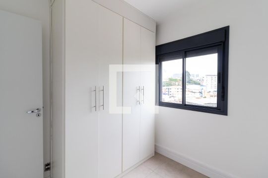 Quarto 2 de apartamento para alugar com 2 quartos, 50m² em Vila Dom Pedro Ii, São Paulo