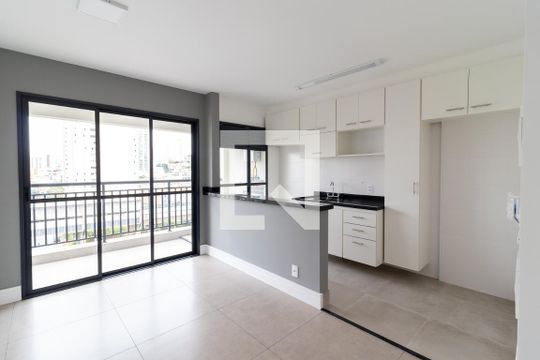 Apartamento para alugar com 2 quartos, 50m² em Vila Dom Pedro Ii, São Paulo