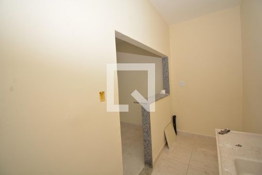 Cozinha de casa para alugar com 2 quartos, 60m² em Jardim América, Rio de Janeiro