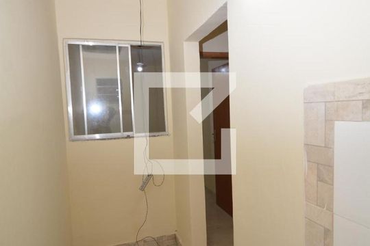 Área de Serviço de casa para alugar com 2 quartos, 60m² em Jardim América, Rio de Janeiro