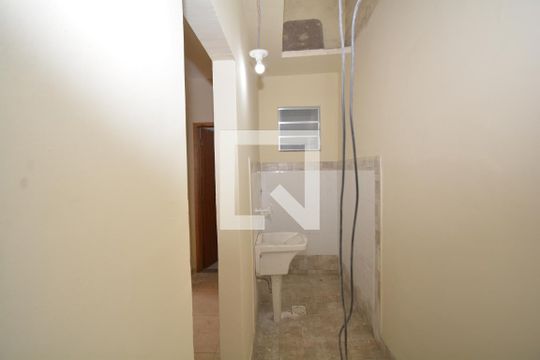 Vista do Quarto 2 de casa para alugar com 2 quartos, 60m² em Jardim América, Rio de Janeiro