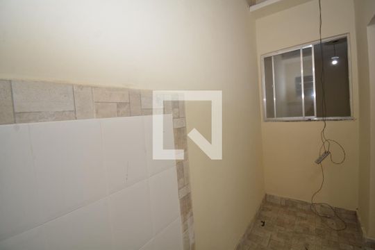 Área de Serviço de casa para alugar com 2 quartos, 60m² em Jardim América, Rio de Janeiro