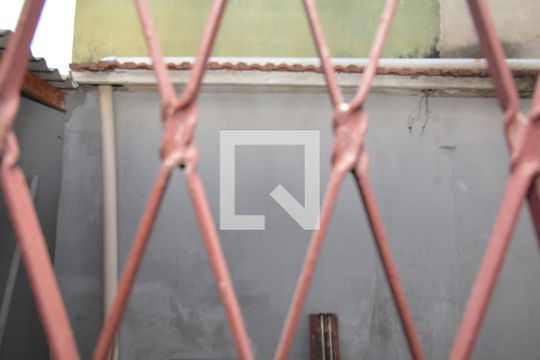 Vista da Sala de casa para alugar com 2 quartos, 60m² em Jardim América, Rio de Janeiro