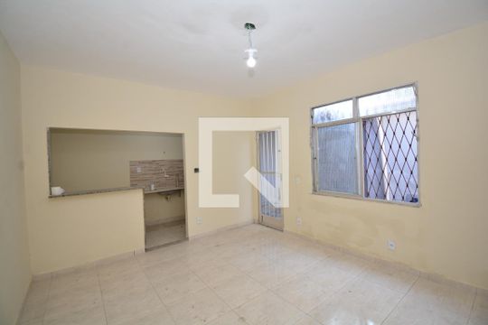 Casa para alugar com 2 quartos, 60m² em Jardim América, Rio de Janeiro