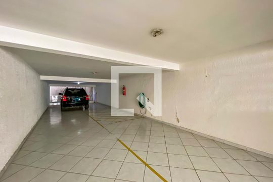 Garagem de apartamento à venda com 2 quartos, 134m² em Centro, Santo André