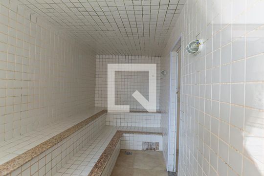 Área comum de apartamento à venda com 3 quartos, 94m² em Centro, Niterói