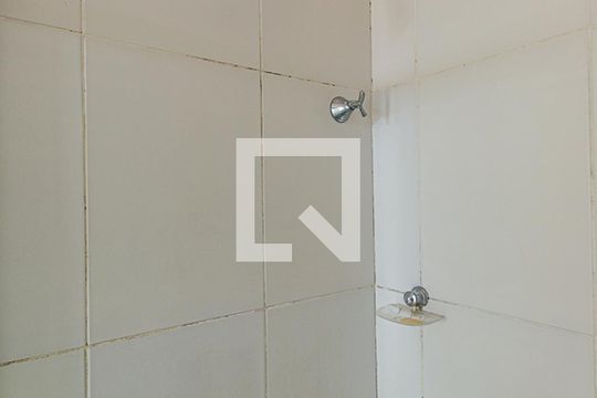 Banheiro de apartamento à venda com 3 quartos, 94m² em Centro, Niterói