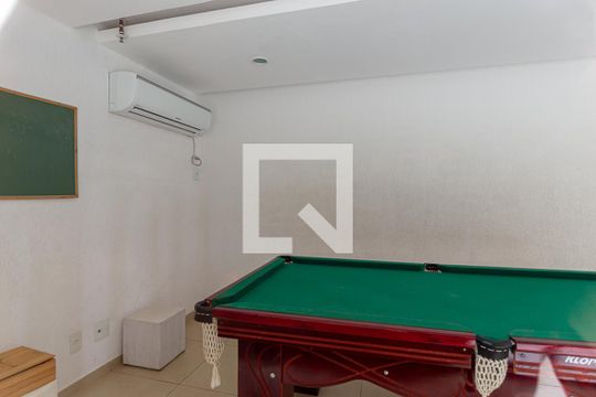 Área comum de apartamento à venda com 3 quartos, 94m² em Centro, Niterói