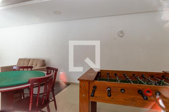 Área comum de apartamento à venda com 3 quartos, 94m² em Centro, Niterói