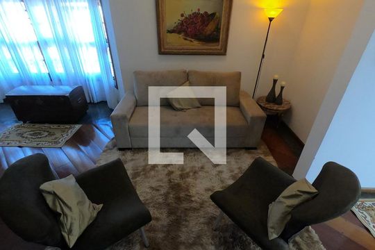 Sala de casa para alugar com 3 quartos, 280m² em Vila Andrade, São Paulo
