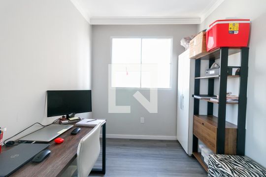 Quarto 2 de apartamento para alugar com 2 quartos, 44m² em Jardim Belém, São Paulo