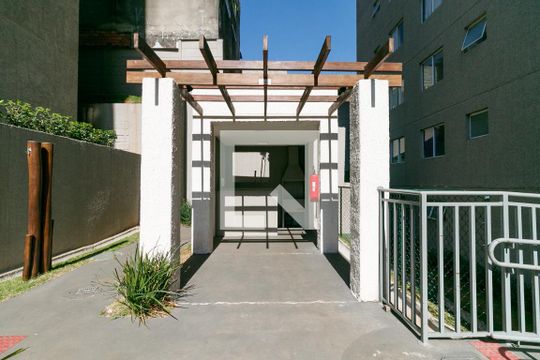 Área comum - Churrasqueira de apartamento para alugar com 2 quartos, 44m² em Jardim Belém, São Paulo