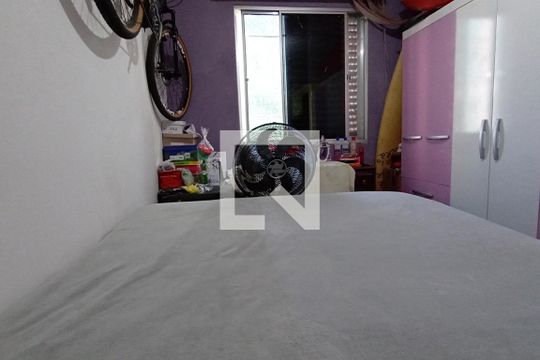 Quarto 2 de apartamento à venda com 2 quartos, 54m² em Vila Silvia, São Paulo