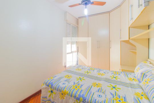 Quarto de apartamento à venda com 1 quarto, 40m² em Praia de Belas, Porto Alegre