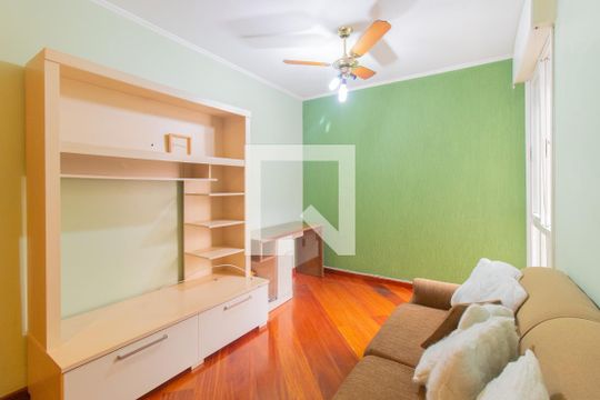 Sala de apartamento à venda com 1 quarto, 40m² em Praia de Belas, Porto Alegre