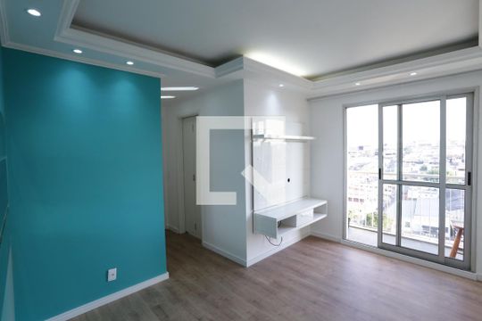 Apartamento à venda com 2 quartos, 49m² em Cidade Patriarca, São Paulo
