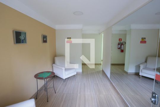 Hall Social de apartamento à venda com 2 quartos, 49m² em Cidade Patriarca, São Paulo
