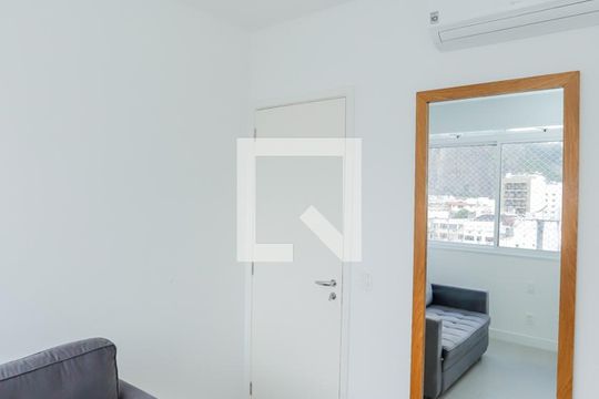 Quarto 2 de apartamento para alugar com 2 quartos, 68m² em Copacabana, Rio de Janeiro