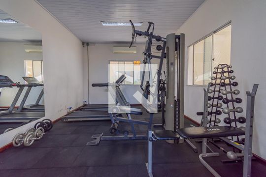 Academia de apartamento à venda com 2 quartos, 54m² em Jardim Nova Europa, Campinas