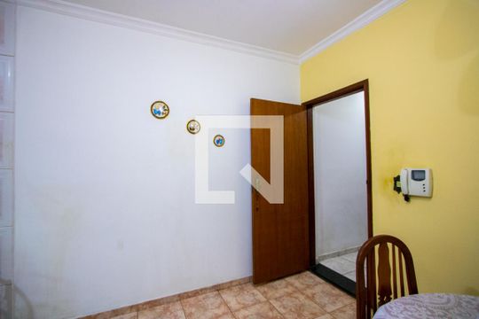 Copa de casa à venda com 3 quartos, 245m² em Vila Curuçá, Santo André
