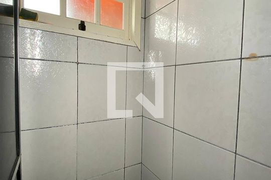 Box do Banheiro de apartamento à venda com 1 quarto, 35m² em Santo Afonso, Novo Hamburgo
