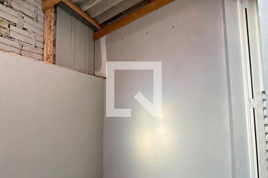 Lavanderia de apartamento à venda com 1 quarto, 35m² em Santo Afonso, Novo Hamburgo
