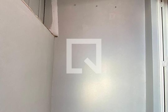 Lavanderia de apartamento à venda com 1 quarto, 35m² em Santo Afonso, Novo Hamburgo